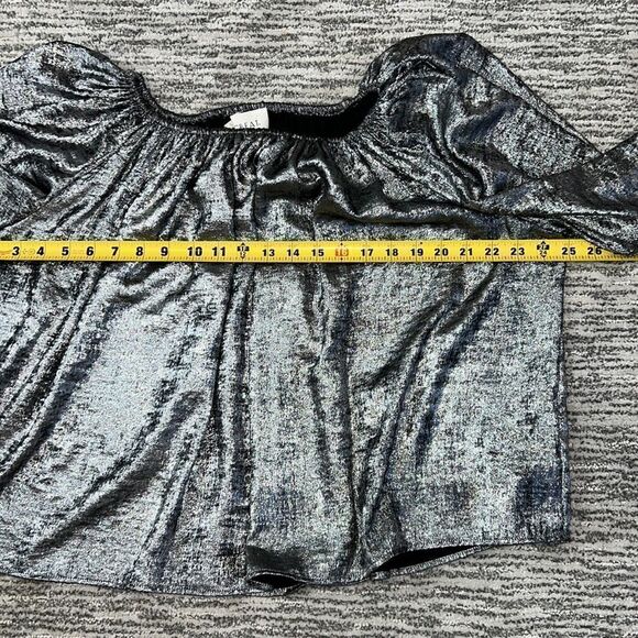 The Great Silver Palmette Top Size 1/ Small - Picture 9 of 16